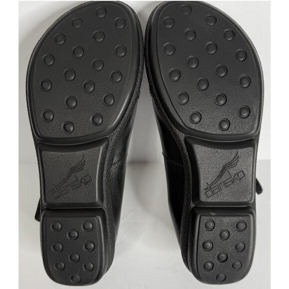 DANSKO Womens US 7.5/8 Leather Giselle Mary Janes Comfy Minimalist All Day Wear - Picture 5 of 11